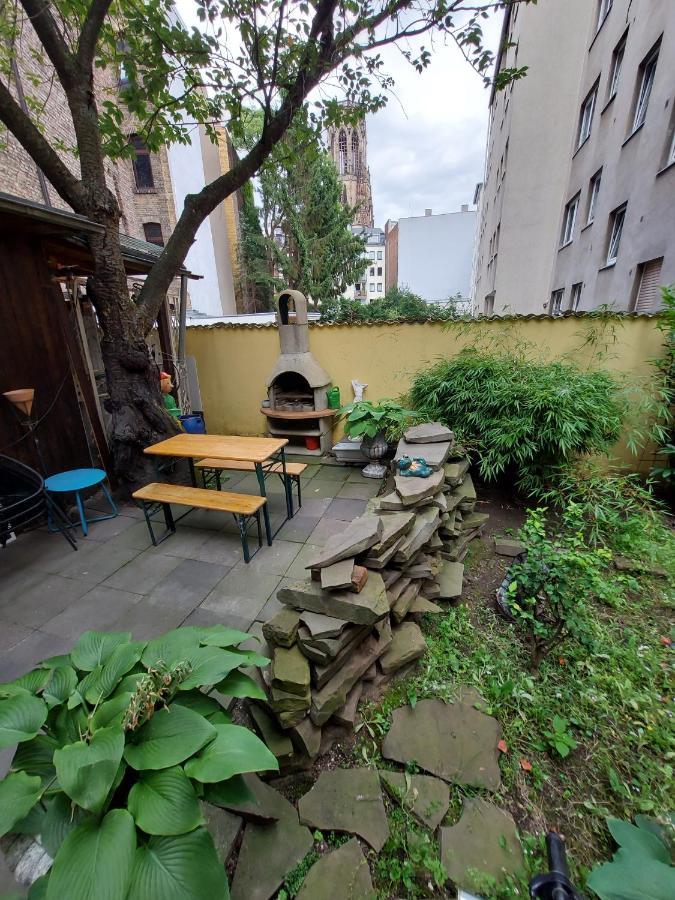 Basement Apartment Kolín nad Rýnem Exteriér fotografie