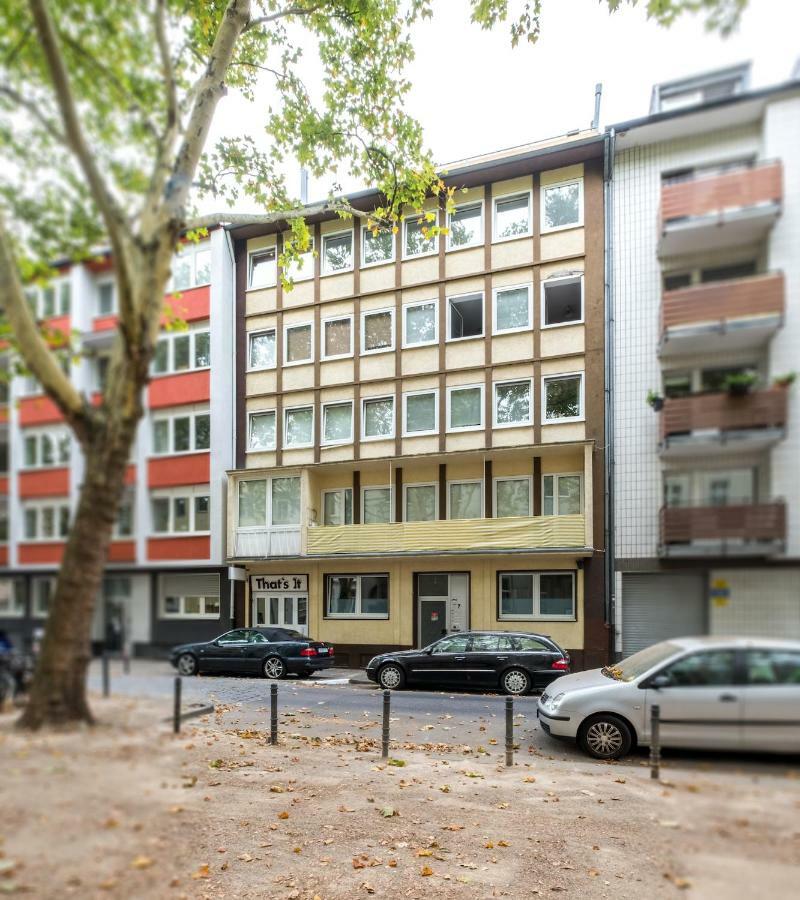 Basement Apartment Kolín nad Rýnem Exteriér fotografie